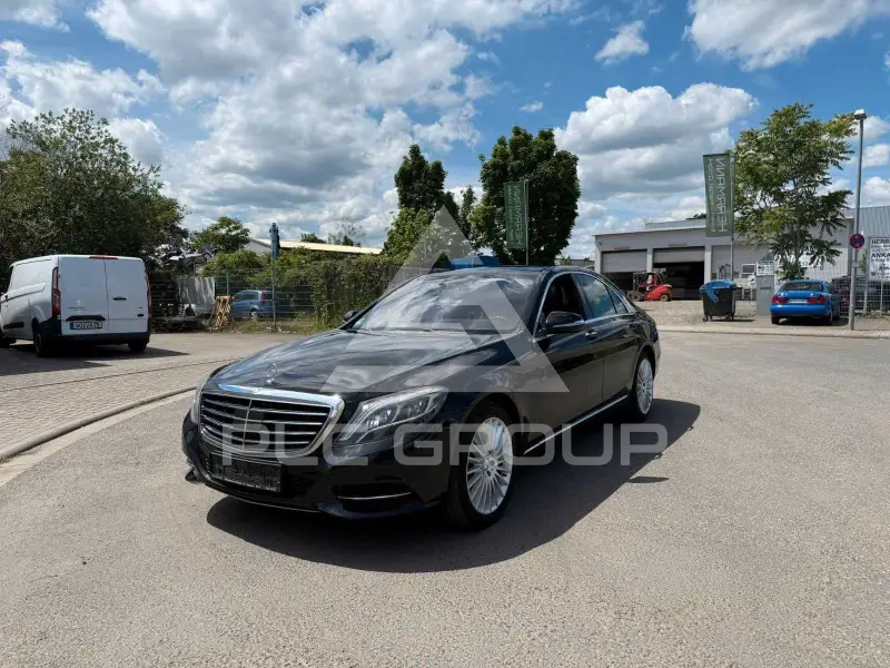 2013 Mercedes Benz S 350