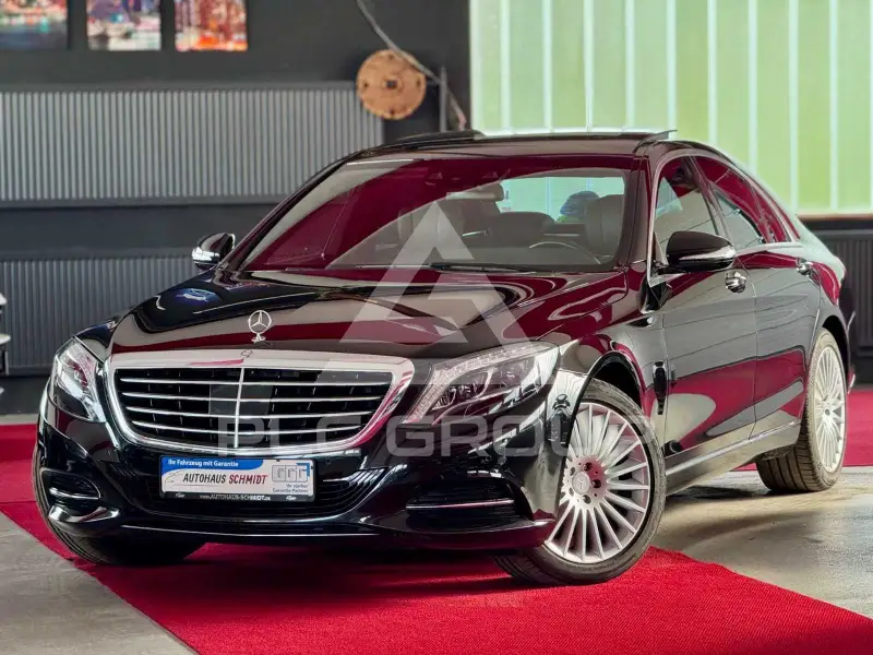 2013 Mercedes Benz S 350