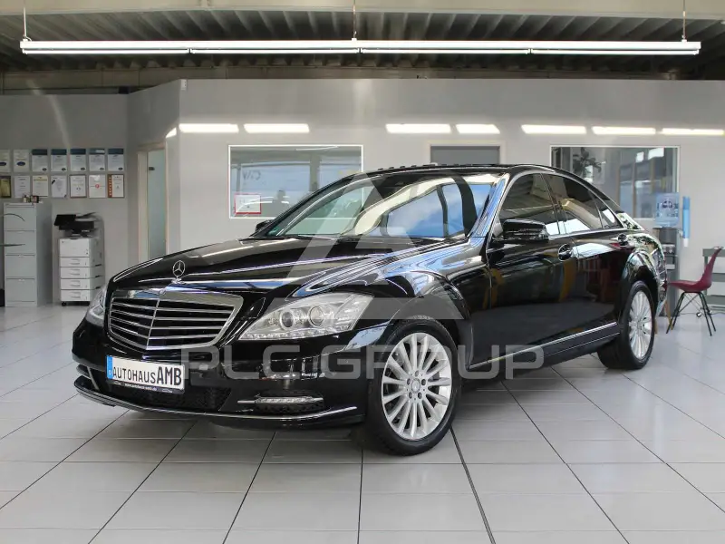 2013 Mercedes Benz S 350