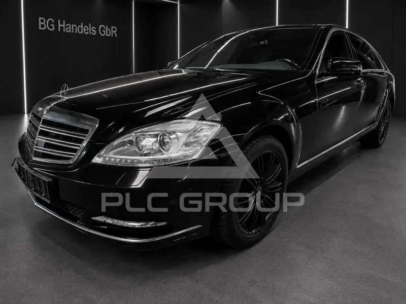 2013 Mercedes Benz S 350