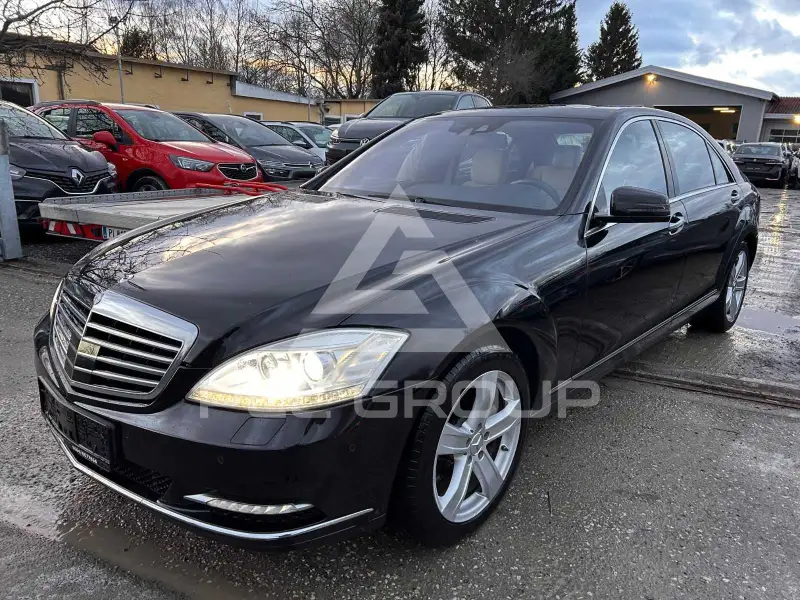 2013 Mercedes Benz S 350