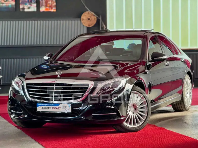 2013 Mercedes Benz S 350