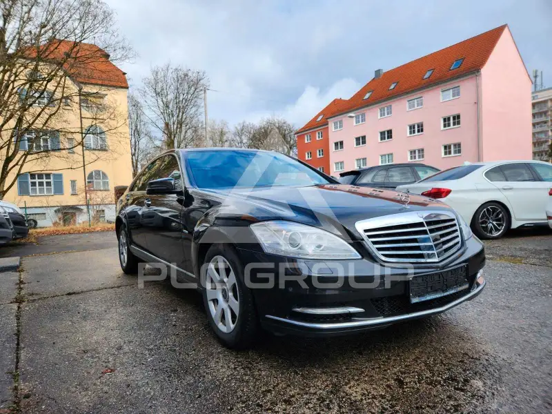 2013 Mercedes Benz S 350