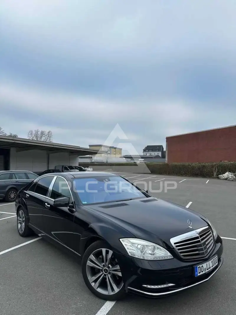 2013 Mercedes Benz S 350
