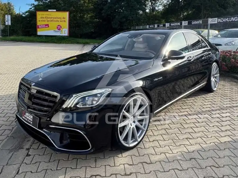 2013 Mercedes Benz S 350