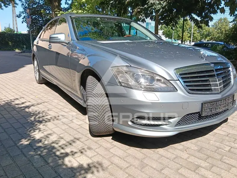 2013 Mercedes Benz S 350