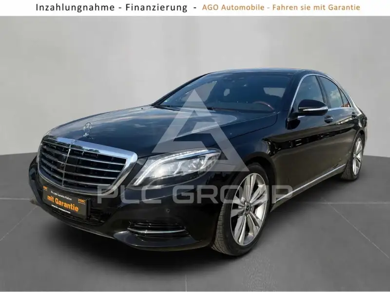 2013 Mercedes Benz S 350