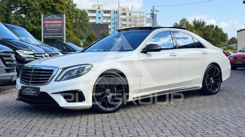 2013 Mercedes Benz S 350