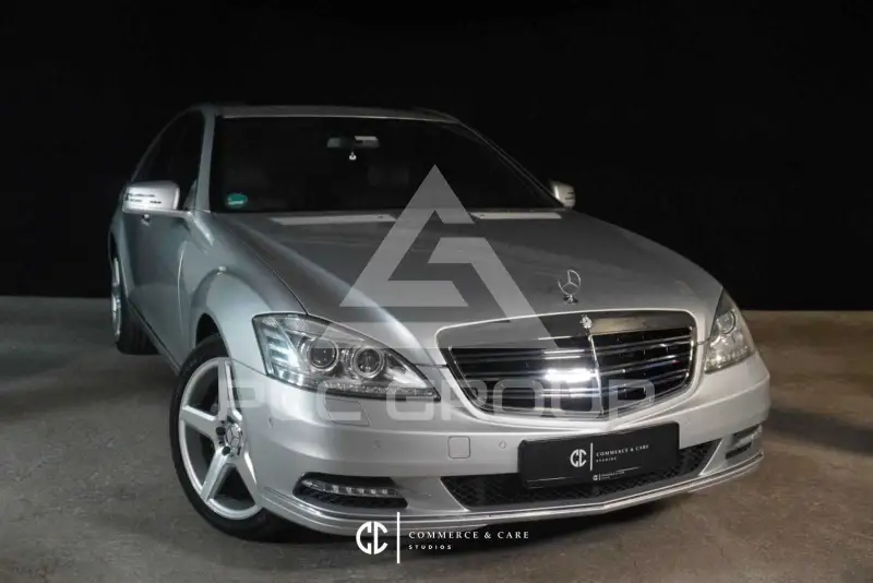 2013 Mercedes Benz S 350