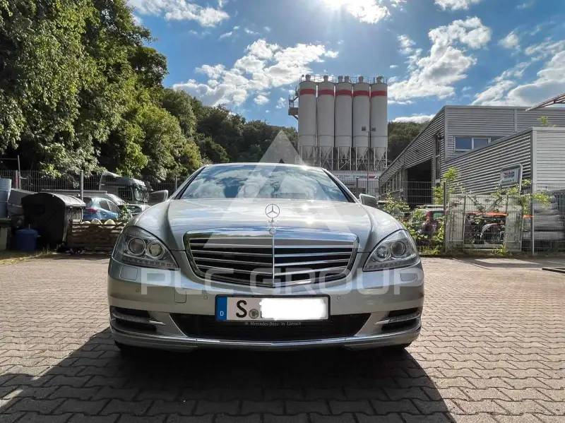 2013 Mercedes Benz S 350
