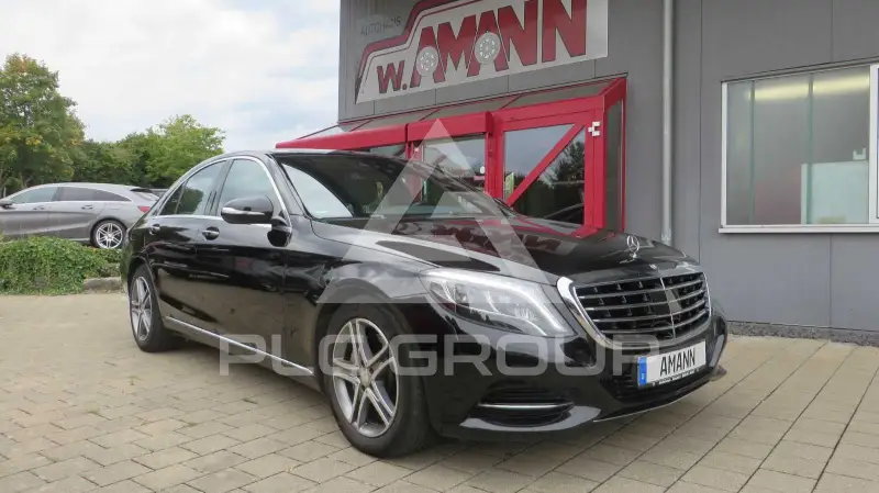 2013 Mercedes Benz S 350