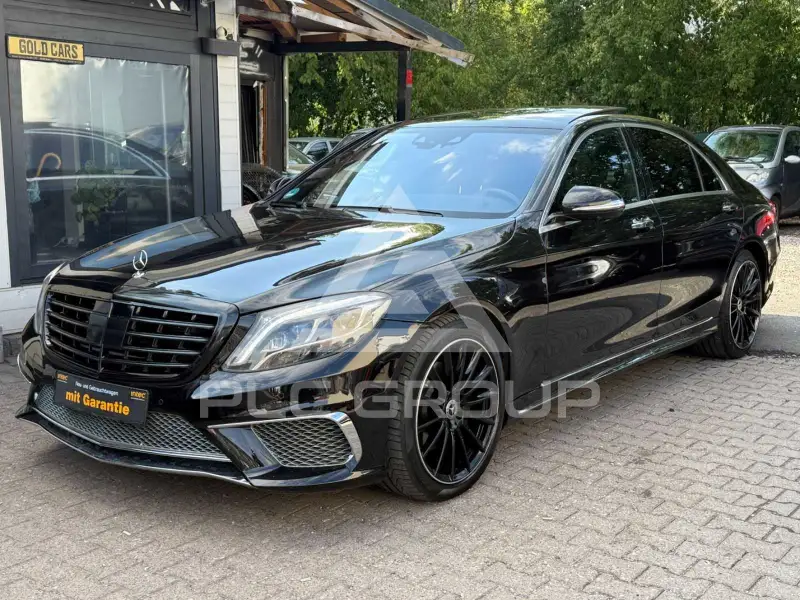 2013 Mercedes Benz S 350