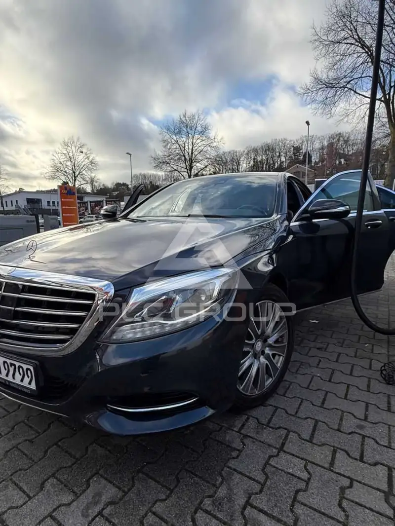 2013 Mercedes Benz S 350