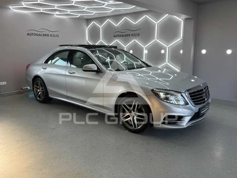 2013 Mercedes Benz S 350