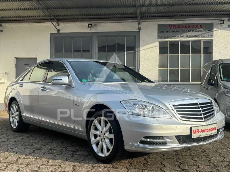 2013 Mercedes Benz S 350