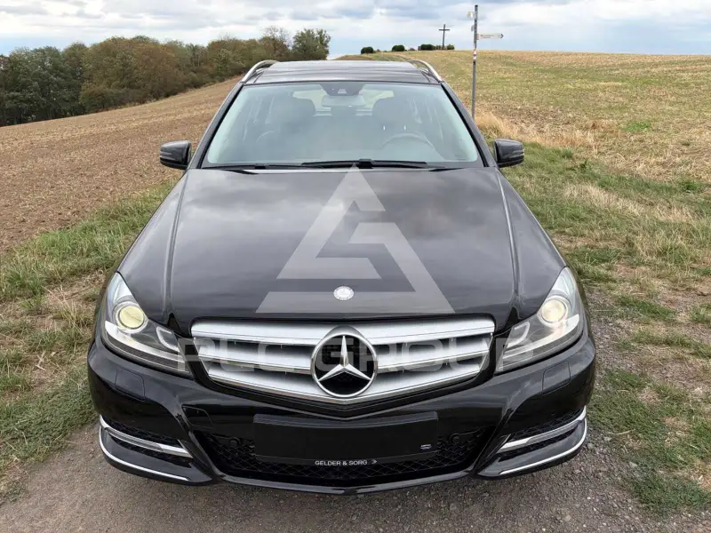 2013 Mercedes Benz C 300