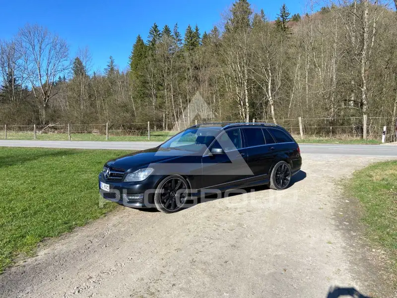 2013 Mercedes Benz C 300