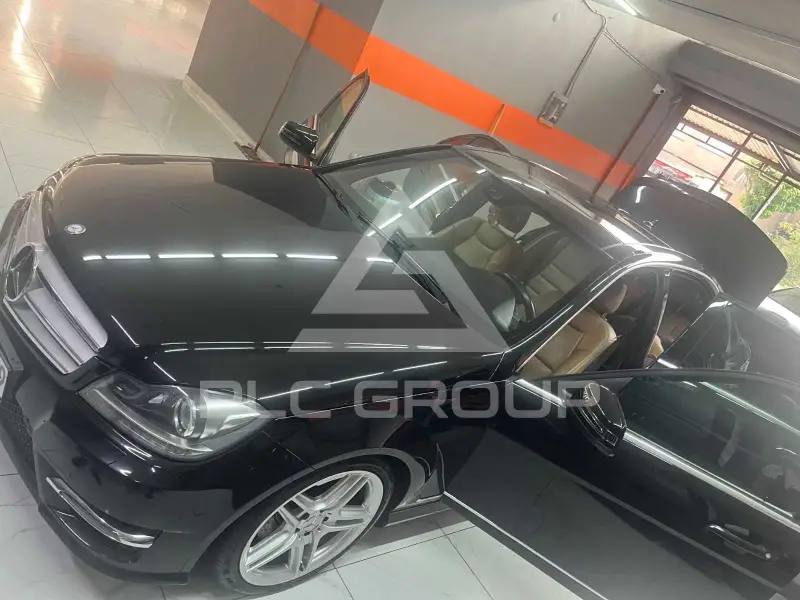 2013 Mercedes Benz C 300
