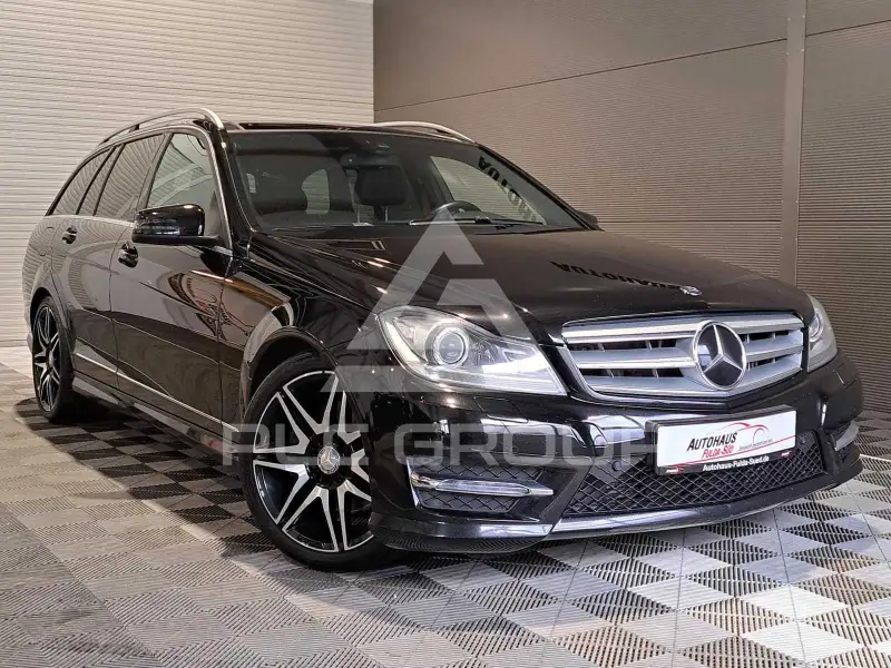 2013 Mercedes Benz C 300