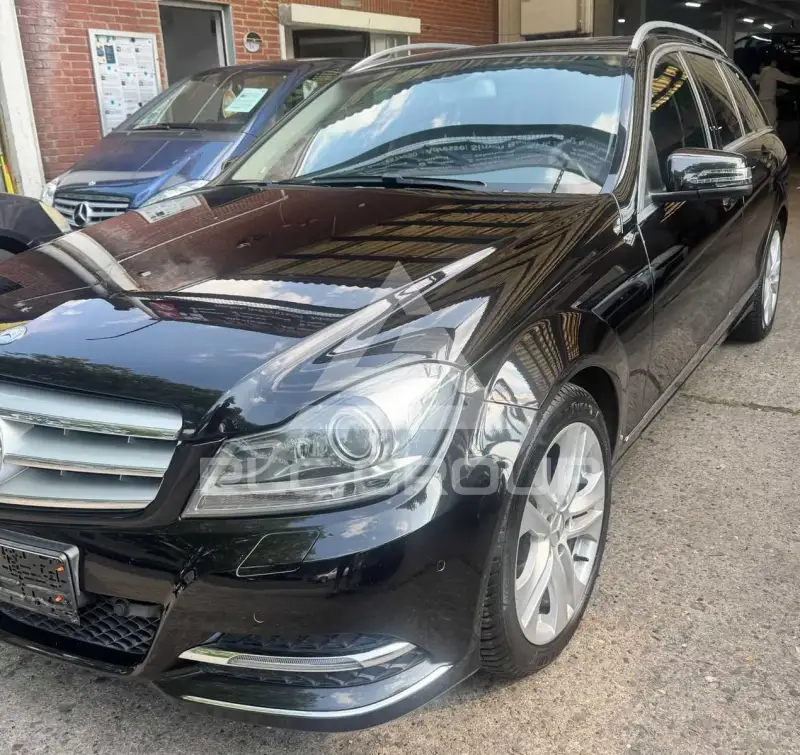 2013 Mercedes Benz C 300