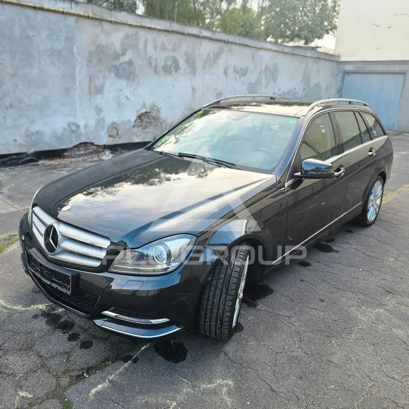 2013 Mercedes Benz C 300