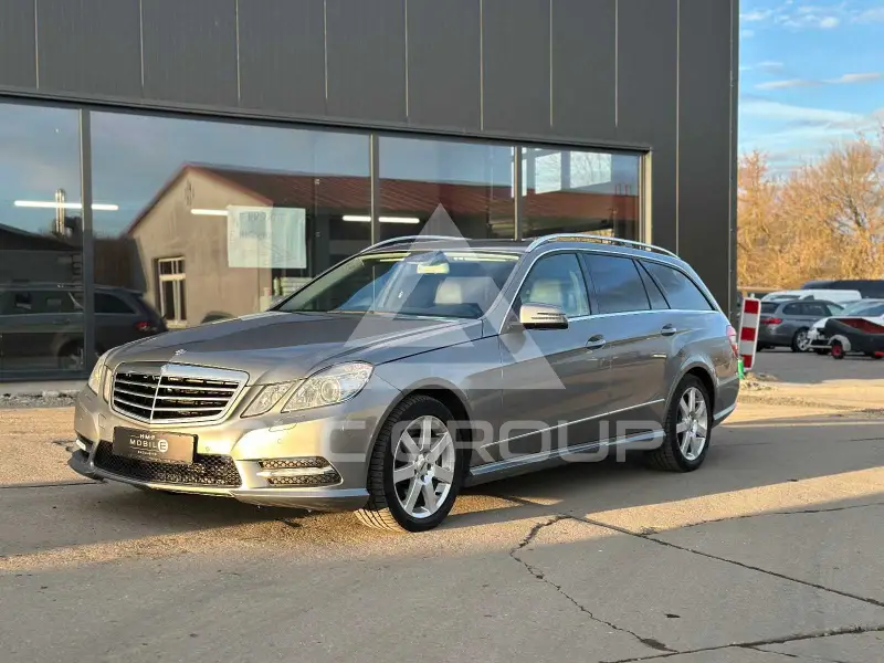 2013 Mercedes Benz E 350