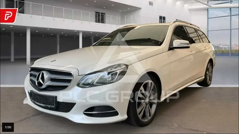2013 Mercedes Benz E 350