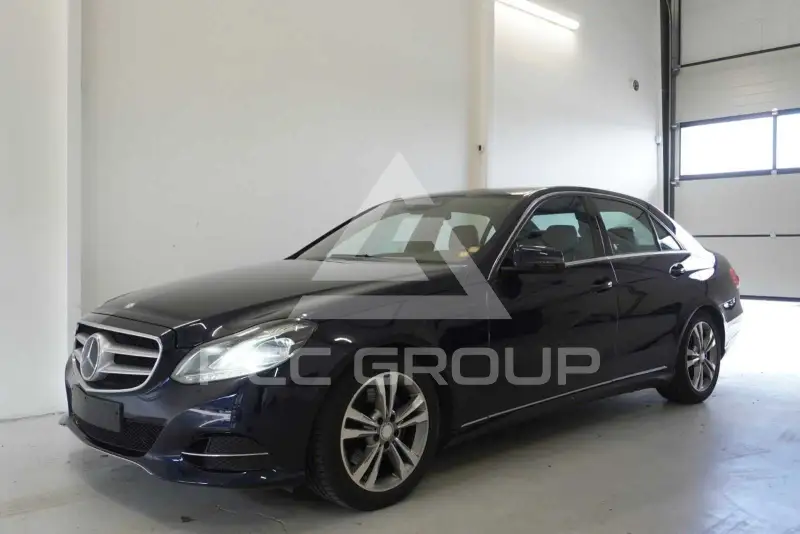 2013 Mercedes Benz E 350