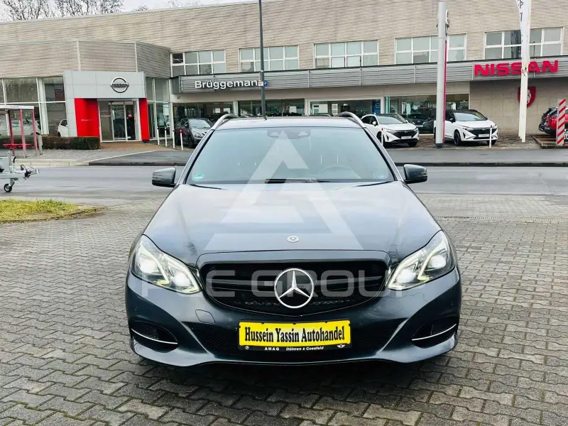 2013 Mercedes Benz E 350