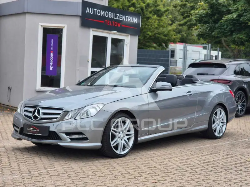 2013 Mercedes Benz E 350