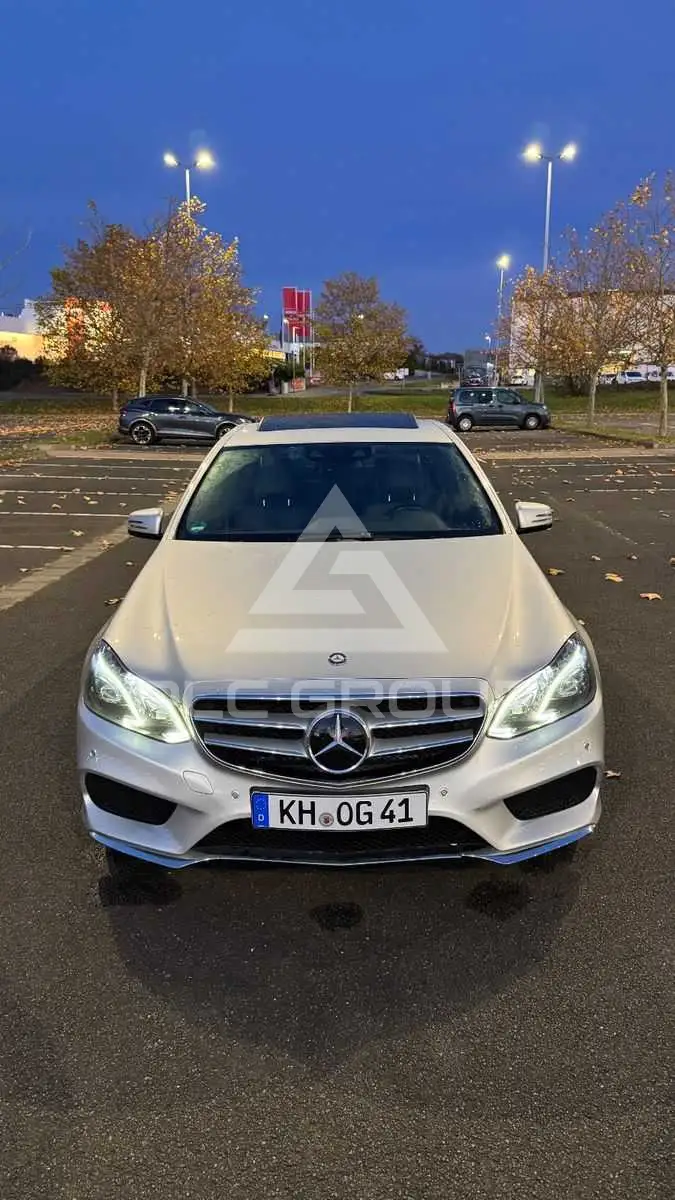 2013 Mercedes Benz E 350