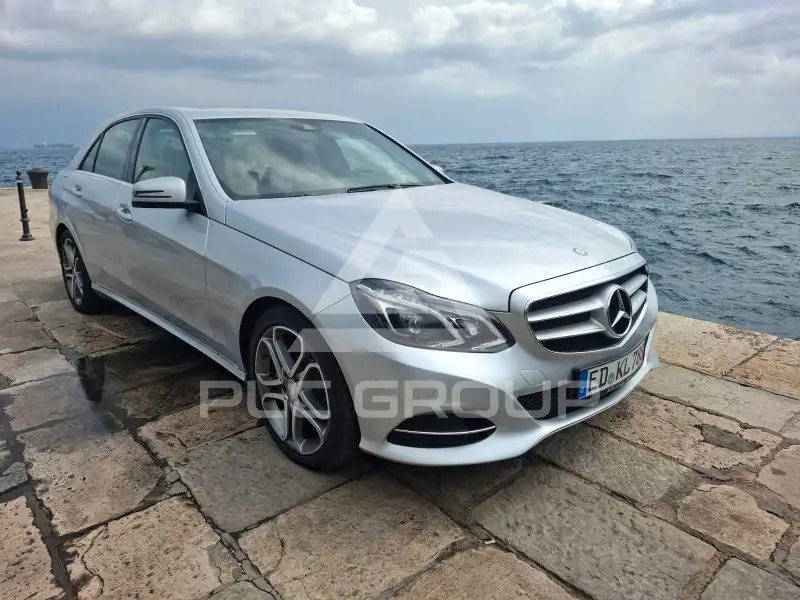 2013 Mercedes Benz E 350
