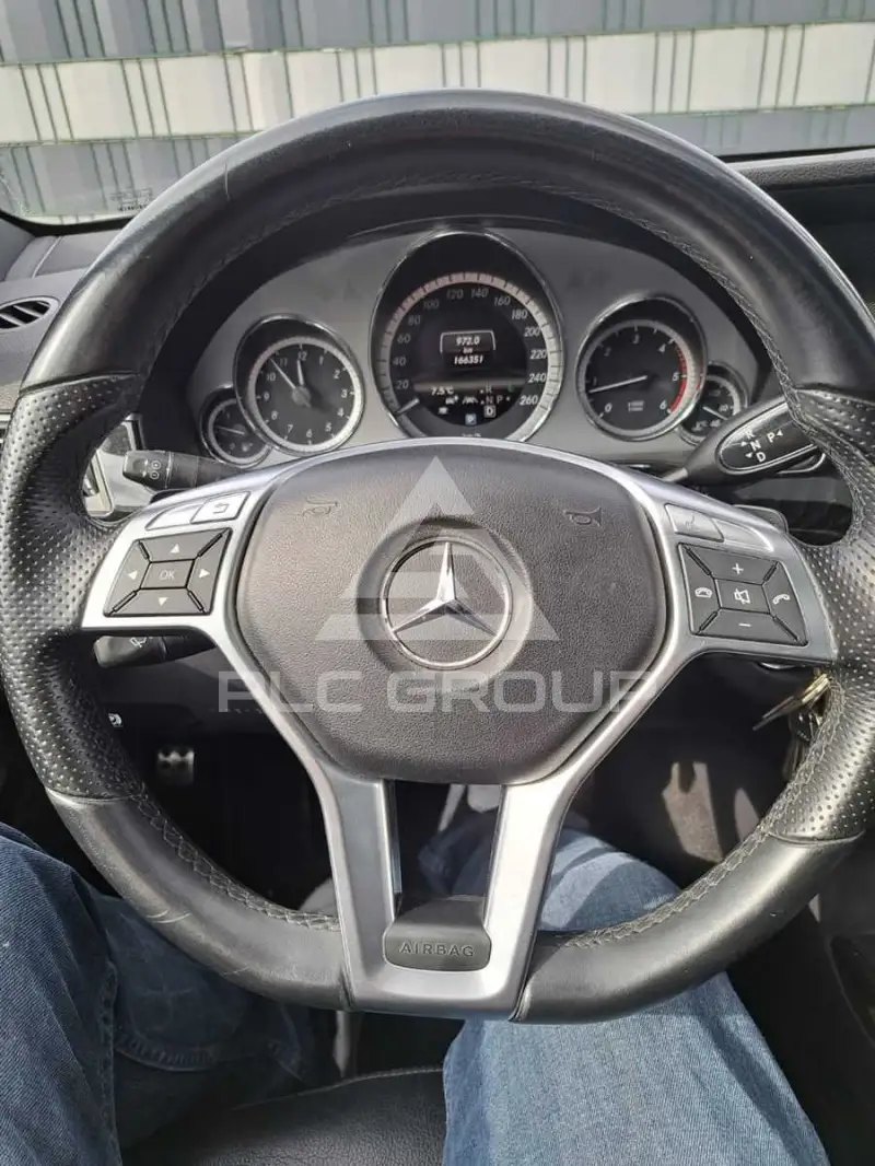 2013 Mercedes Benz E 350
