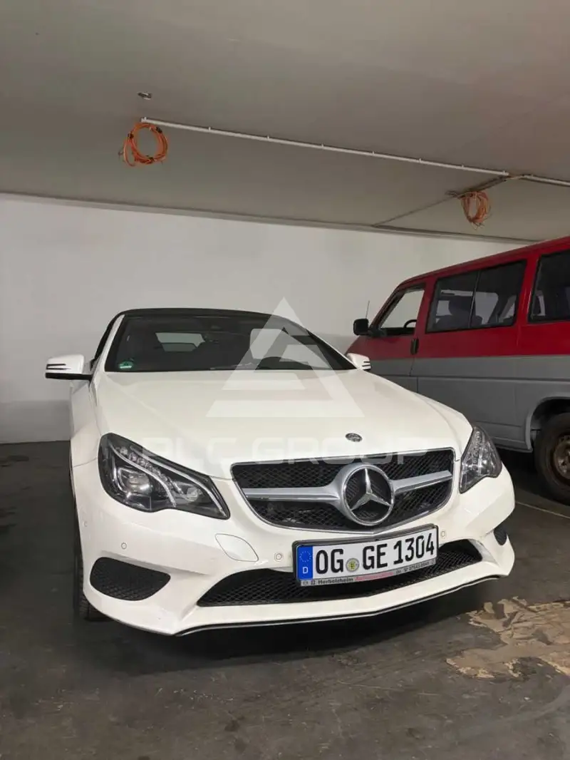 2013 Mercedes Benz E 350