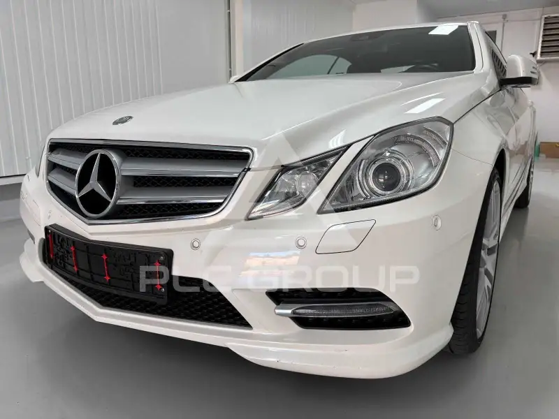 2013 Mercedes Benz E 350