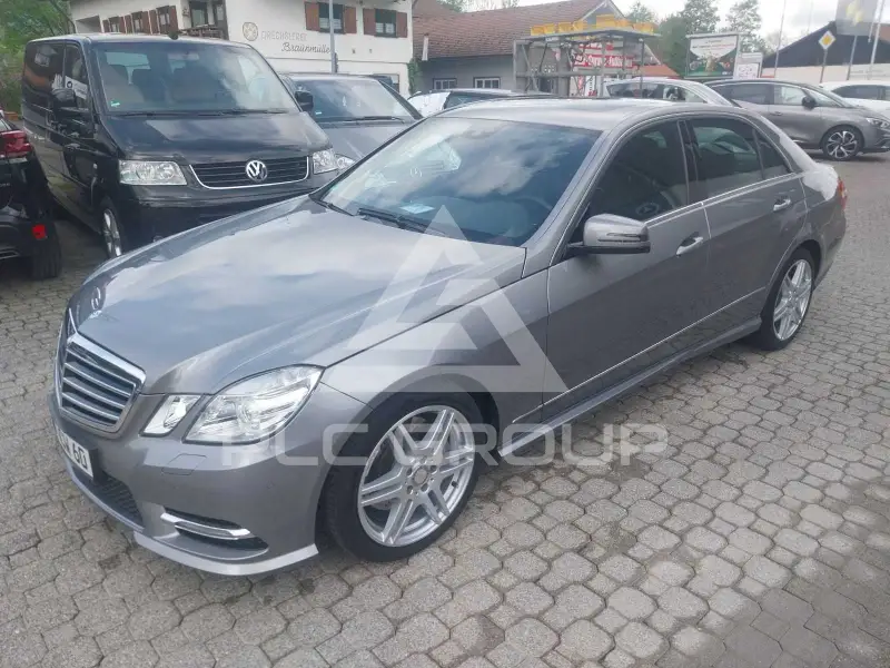 2013 Mercedes Benz E 350