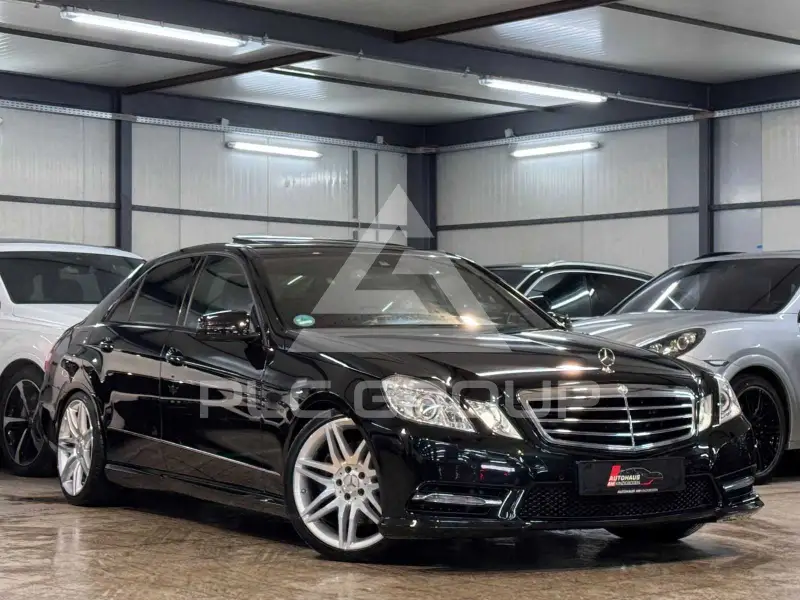 2013 Mercedes Benz E 350