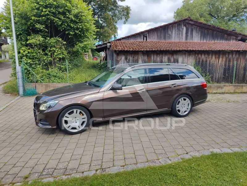 2013 Mercedes Benz E 350
