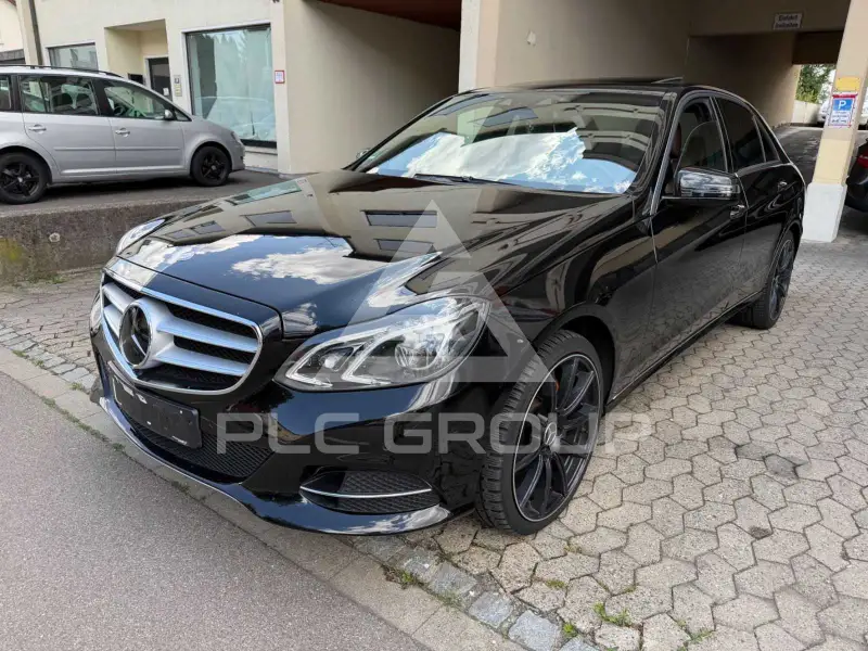 2013 Mercedes Benz E 350