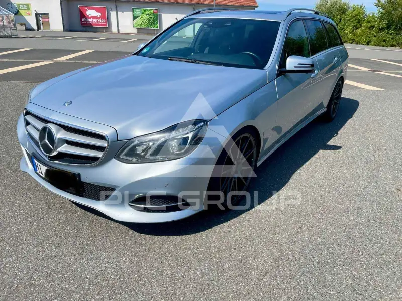 2013 Mercedes Benz E 350
