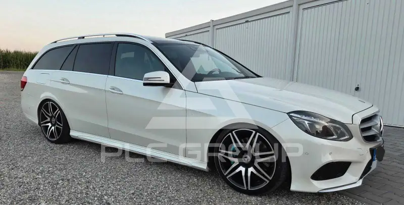 2013 Mercedes Benz E 350