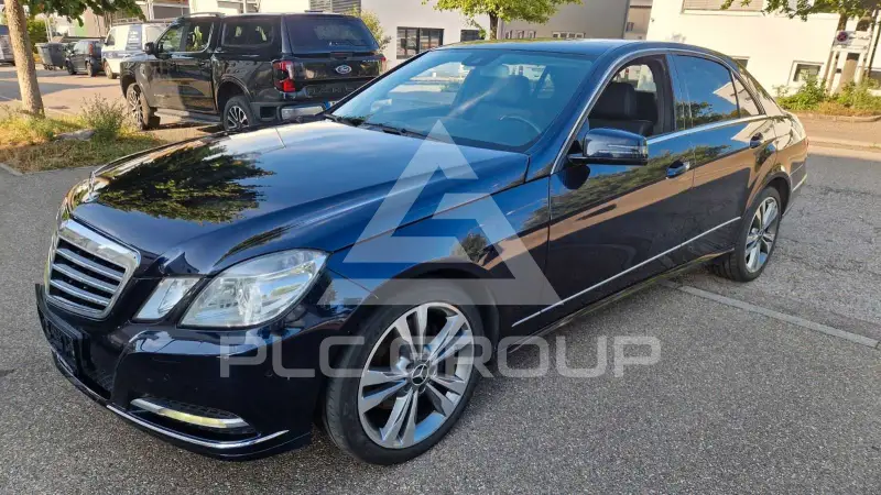 2013 Mercedes Benz E 350