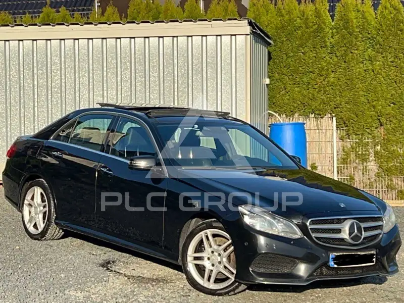 2013 Mercedes Benz E 350