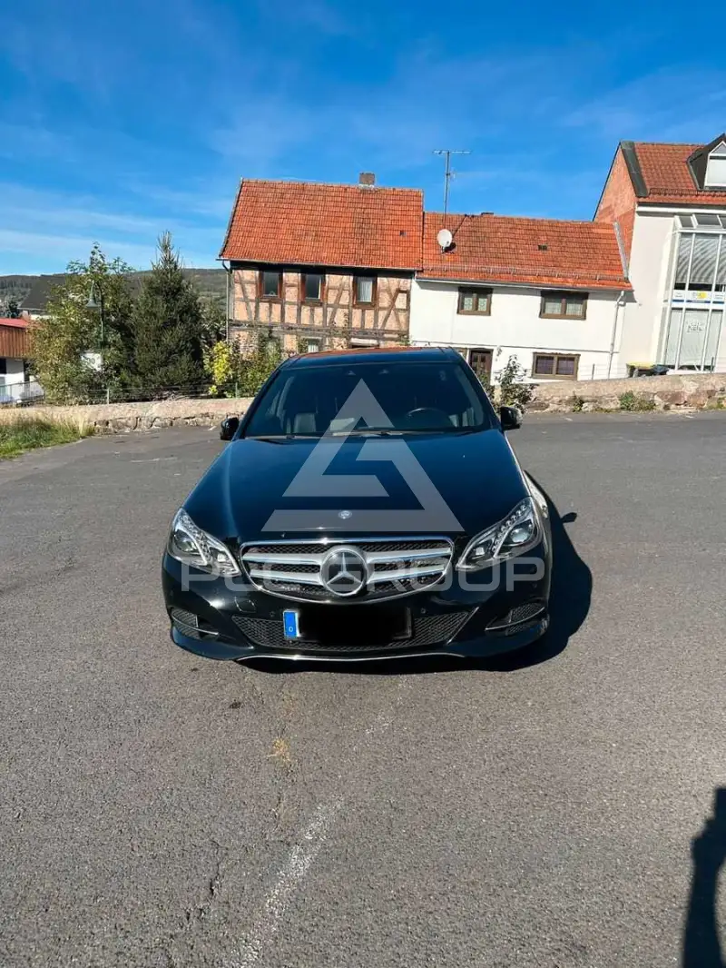 2013 Mercedes Benz E 350