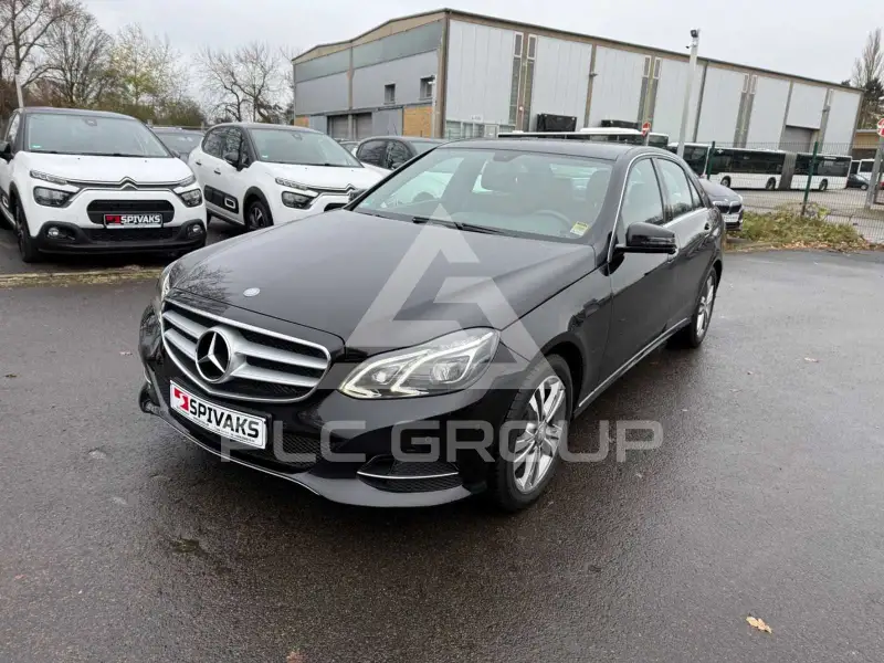 2013 Mercedes Benz E 350