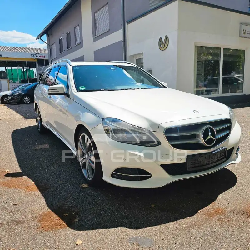 2013 Mercedes Benz E 350