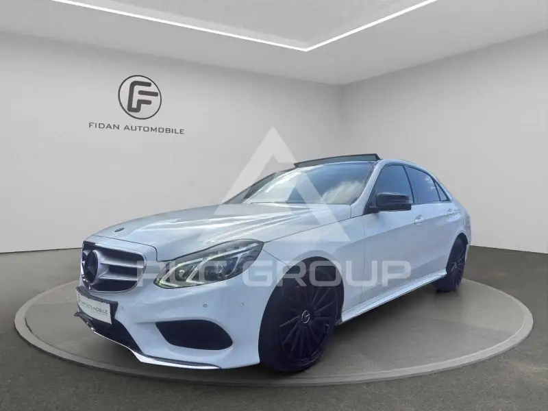 2013 Mercedes Benz E 350