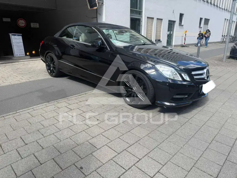 2013 Mercedes Benz E 350