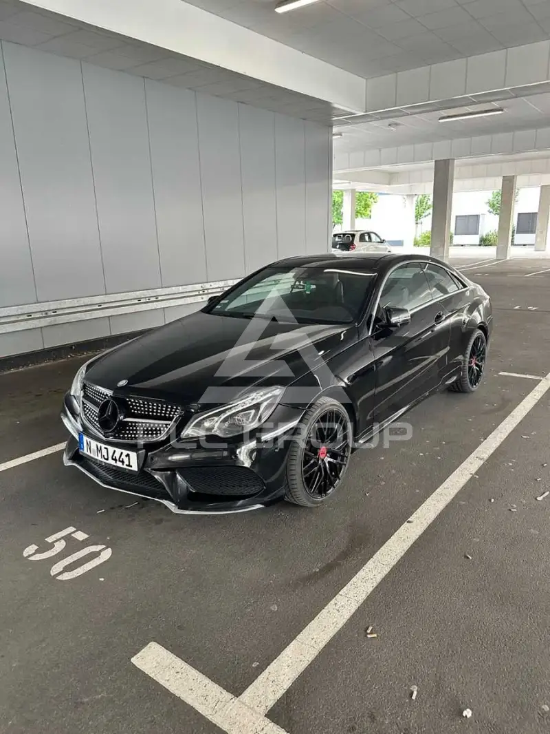2013 Mercedes Benz E 350