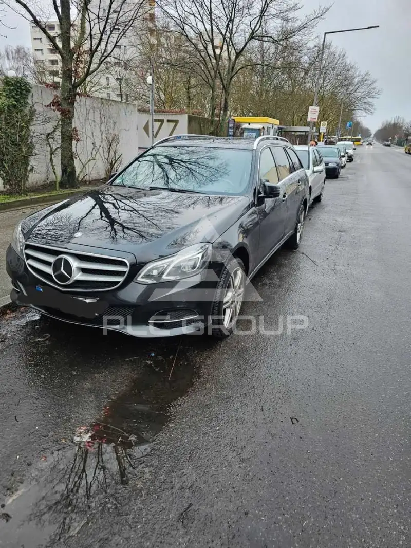 2013 Mercedes Benz E 350